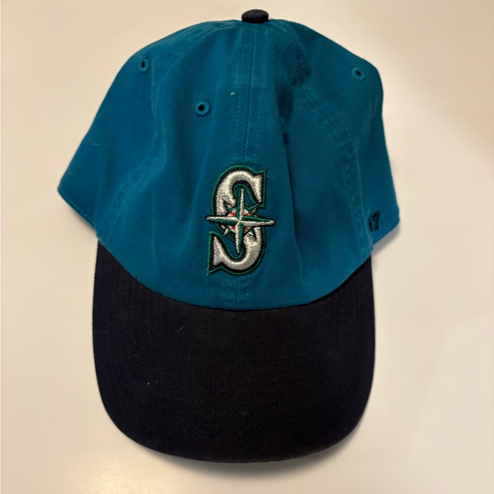 Seattle Mariners baseball hat